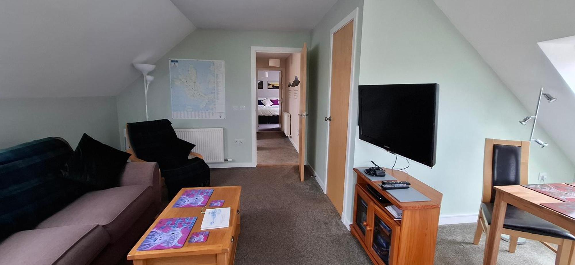 Ardenlee Self Catering Apartment Borve  Exterior foto