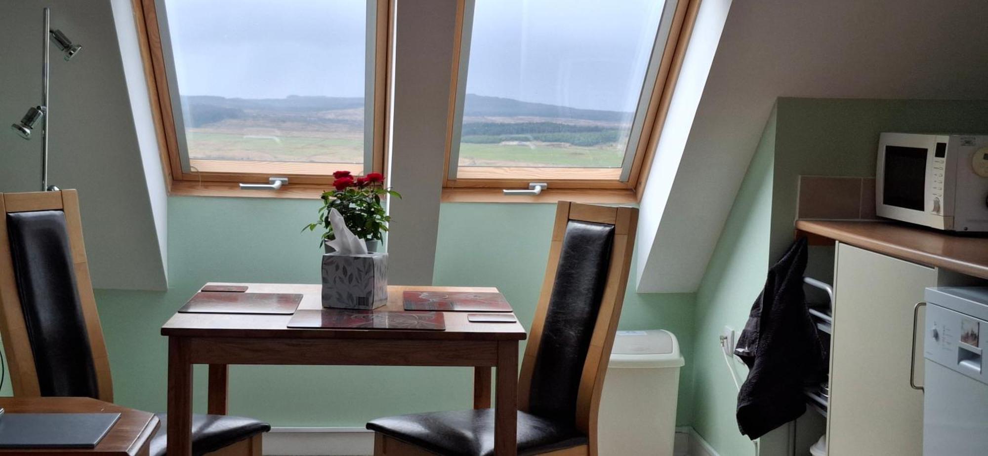 Ardenlee Self Catering Apartment Borve  Exterior foto