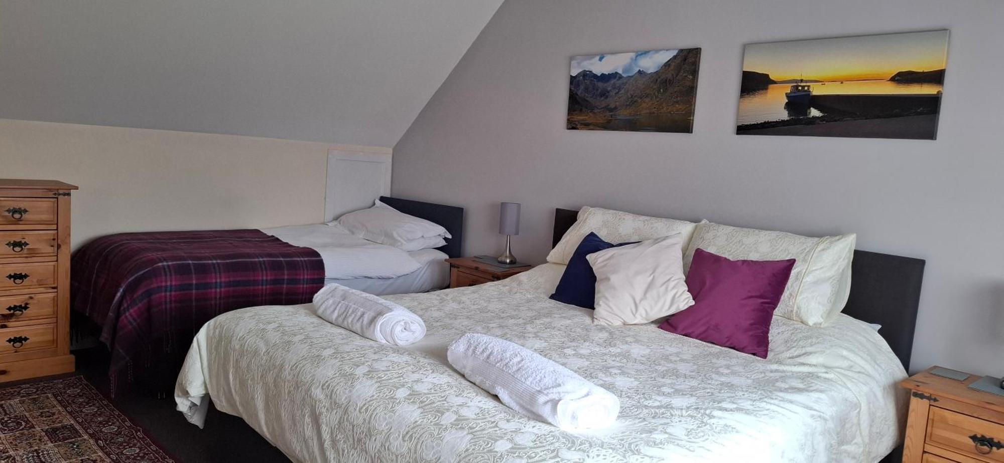 Ardenlee Self Catering Apartment Borve  Exterior foto
